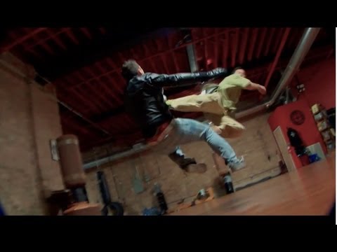 DOGFIGHT - HD - Martial Arts Short Film