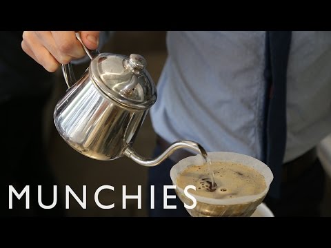 Journey to Coffee Mecca: Munchies Presents LA Coffee