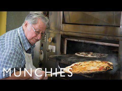 Brooklyn is Pizza Heaven: The Pizza Show