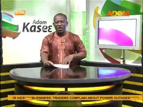 Ghana Local News on Adom TV (17-3-14)