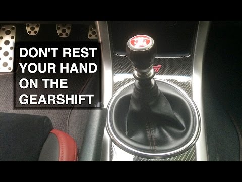 5 Things You Should Never Do In A Manual Transmission Vehicle