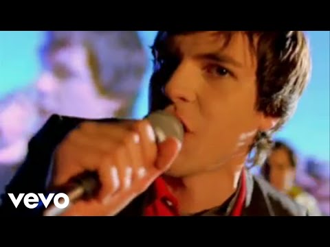 The Killers - Somebody Told Me