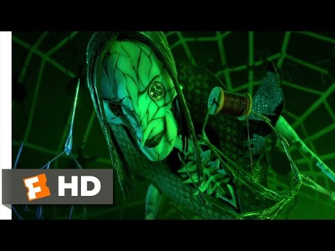 Coraline (9/10) Movie CLIP - No I'm Not! (2009) HD