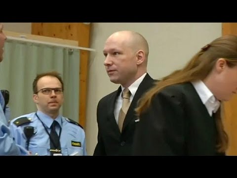 Norway to appeal Breivik human rights ruling