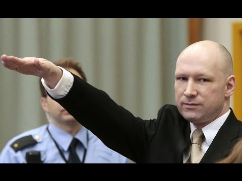 Terrorist Anders Breivik Wins Human Rights Lawsuit