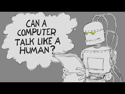 The Turing test: Can a computer pass for a human? - Alex Gendler