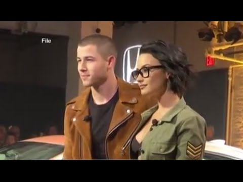 Demi Lovato, Nick Jonas Cancel NC Show Over ‘Bathroom Law’