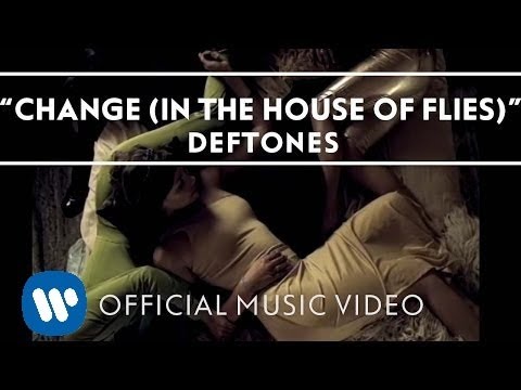 Deftones - Change (In The House Of Flies) [Official Music Video]