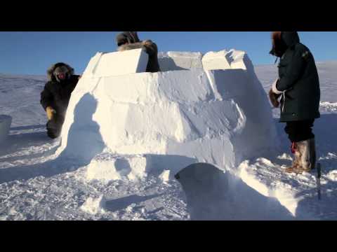 Building An Igloo