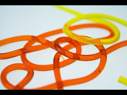 Molecular Gastronomy - Fruit Spaghetti