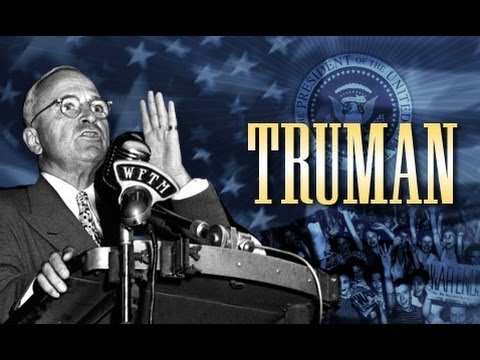 PRESIDENTIAL LOST ARCHIVES: Harry Truman (720p)