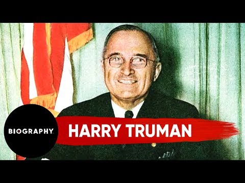 Mini Bio: Harry Truman