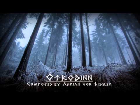 Relaxing Viking Music - Ótroðinn