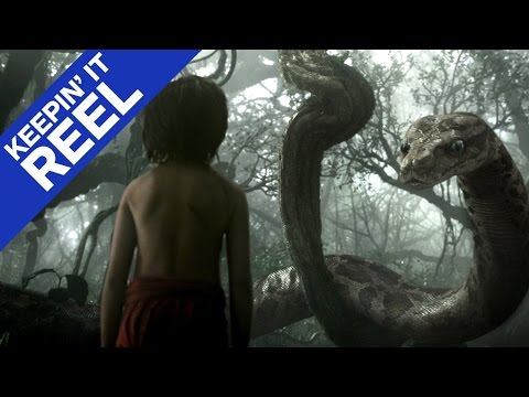 Should Warner Bros. Just Scrap Jungle Book: Origins? - IGN Keepin' It Reel