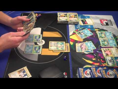 Pokemon Trading Card Game Match: Rantoul, IL Battle Road Game 1