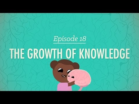 The Growth of Knowledge: Crash Course Psychology #18