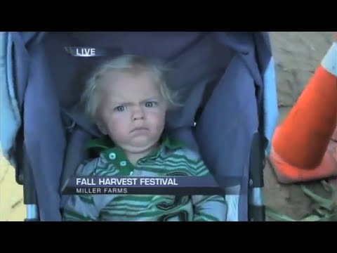 FUNNIEST NEWS INTERVIEWS EVER