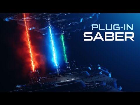 New Plug-in: SABER + Tutorial!