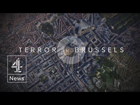 Brussels attacks: Channel 4 News special - 22 March 2016