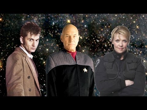 Top 10 Sci-Fi Television Series