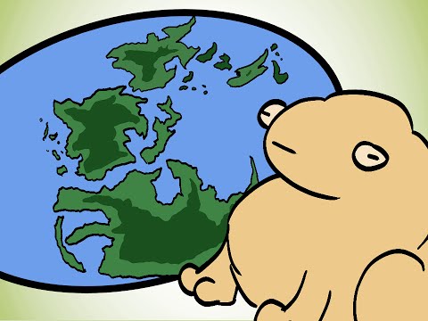 The Super-Continents Before Pangea