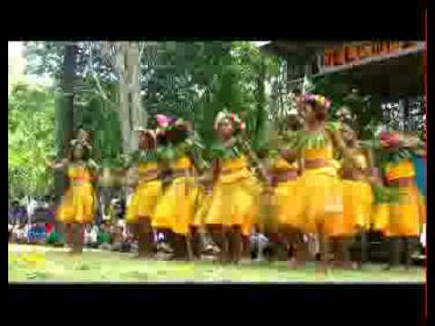 Traditional Dancers of New Ireland, Papua New Guinea Cultural News,