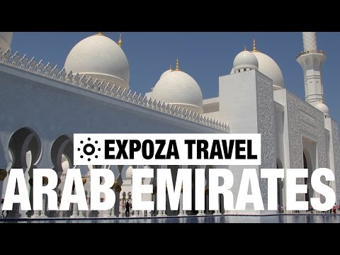 United Arab Emirates Vacation Travel Video Guide