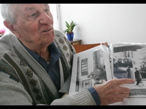 Adolf Hitler Bodyguard Speaks Out Before Death