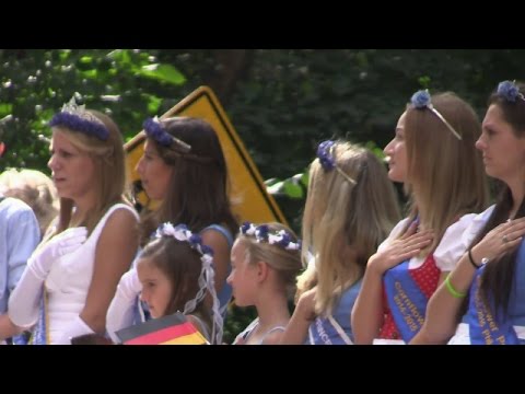 German-American Steuben Parade 2014 (Documentary)