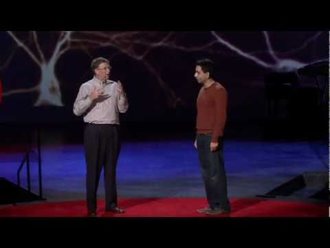 Salman Khan talk at TED 2011 (from ted.com)