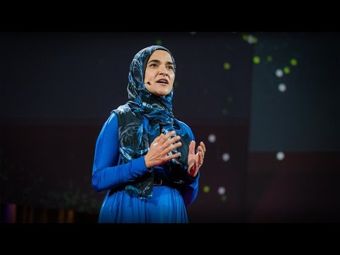 What do you think when you look at me? | Dalia Mogahed