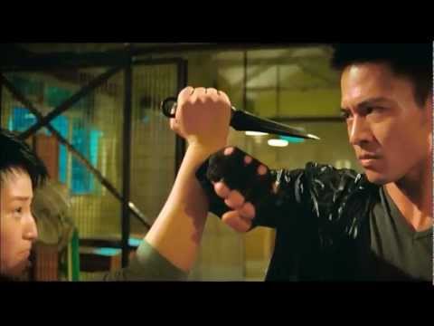 Bad Blood (2010) - Sparring Fight