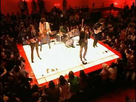 The Strokes - The Modern Age Live MTV 2$ Bill Uncut 2002 (HQ) Official Video [RARE]!!