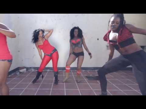 Konshens - Walk And Wine / On Your Face (Official Music Video)