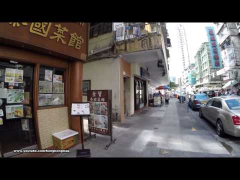 【Hong Kong Walk Tour】Kowloon City 九龍城 @ Weekday's Afternoon