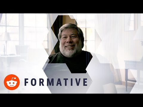 Steve Wozniak’s Formative Moment