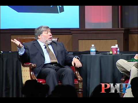 Best Interview with Apple Co-Founder Steve Wozniak by Patrick Betdavid