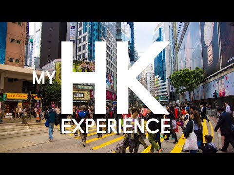 My Hong Kong Travel Experience