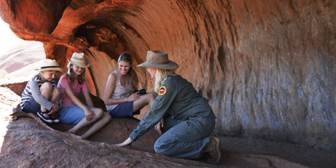 Uluru Family Holiday Special