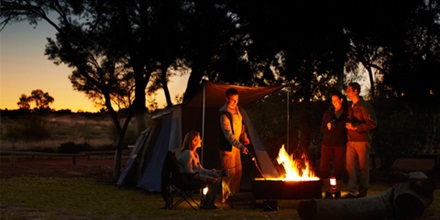 Ayers Rock Campground