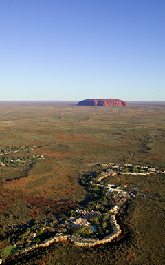 How to get to Uluru