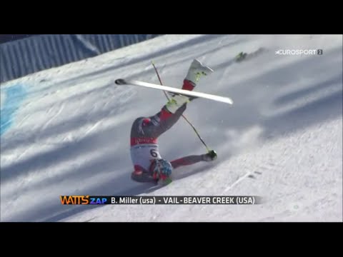 SKI CRASHES # 2