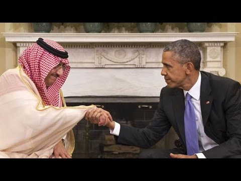 Obama Reveals Why Terror Victims Can’t Sue Saudi Arabia