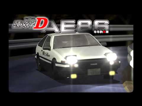 Top 10 Initial D Songs.