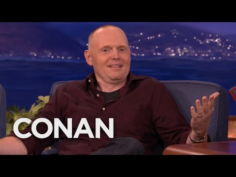 Bill Burr Wants Charities Out Of Sports  - CONAN on TBS