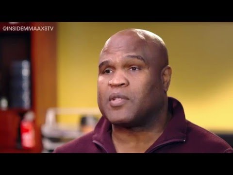 Living With CTE: Inside MMA Catches Up With "Big Daddy" Gary Goodridge