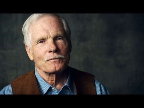 Ted Turner's Greatest Success and Failure - Oprah's Master Class - Oprah Winfrey Network