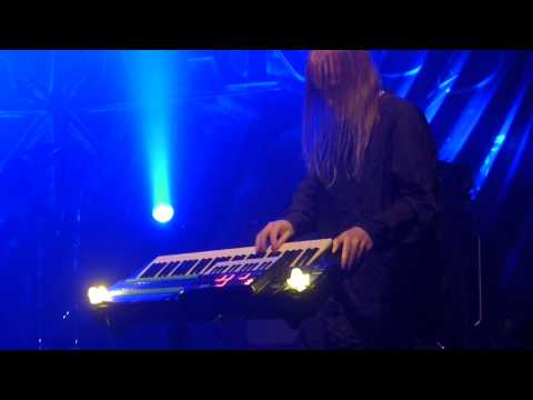 Stratovarius - Keyboard Solo (Jens Johansson) - Durbuy Rock Belgium 2014