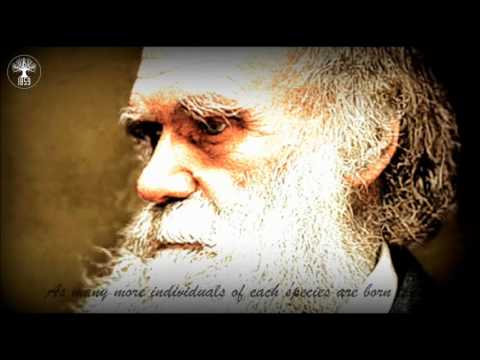 Charles Darwin ( The Man That Changed The World )