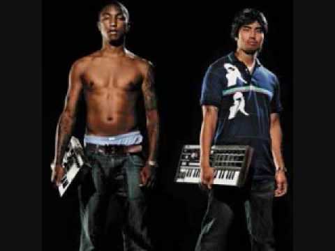 The Neptunes - Hot Damn